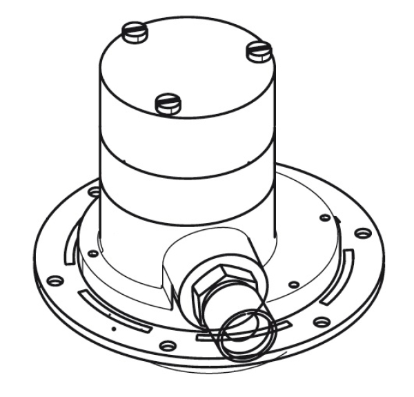 Thermoplan Foamer Magnet-Pumpe